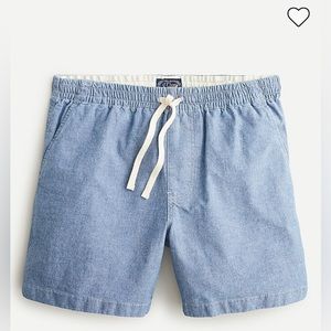 J.Crew 6” Dock Short